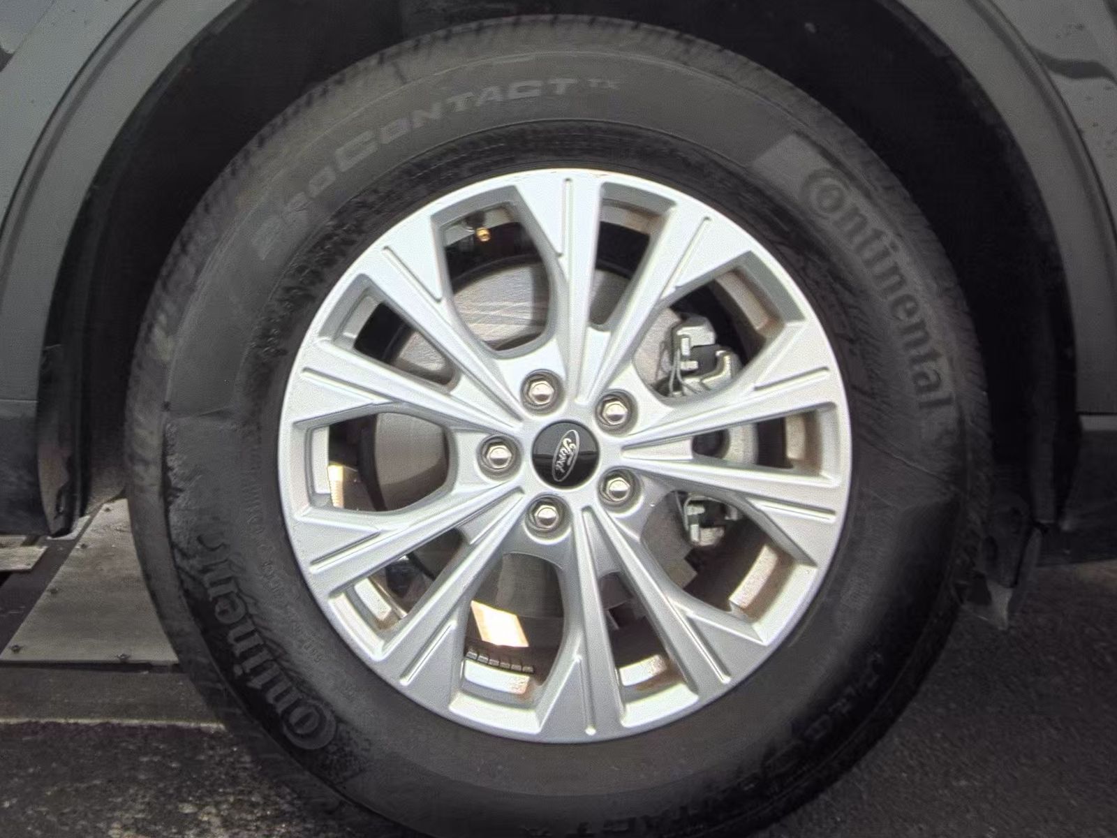 2025 Ford Escape Active AWD