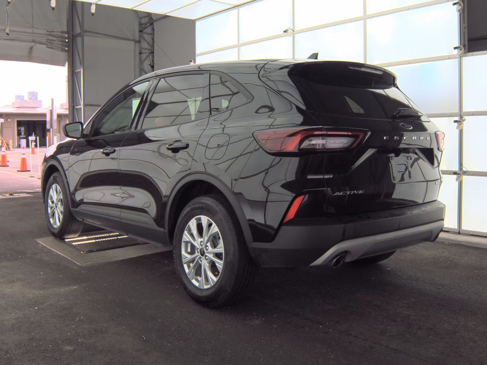 2025 Ford Escape Active AWD