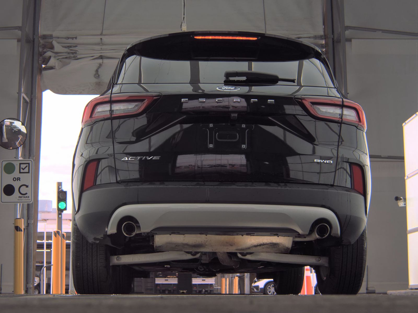 2025 Ford Escape Active AWD