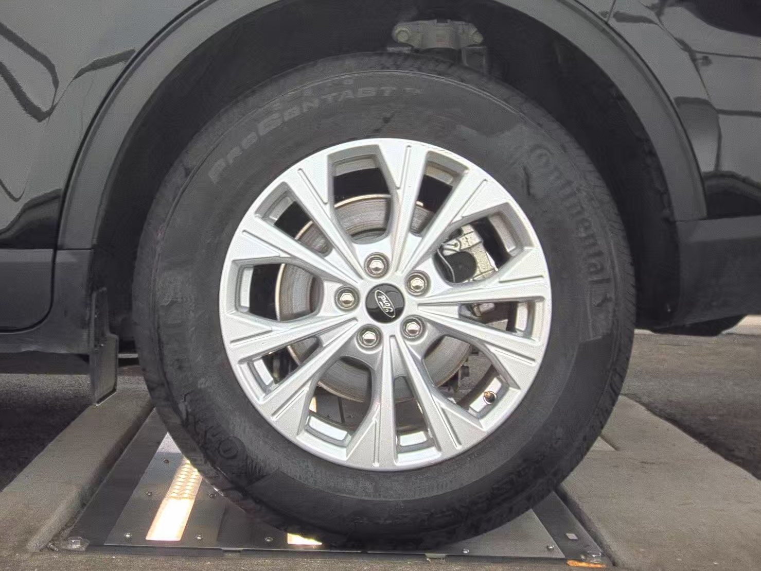 2025 Ford Escape Active AWD