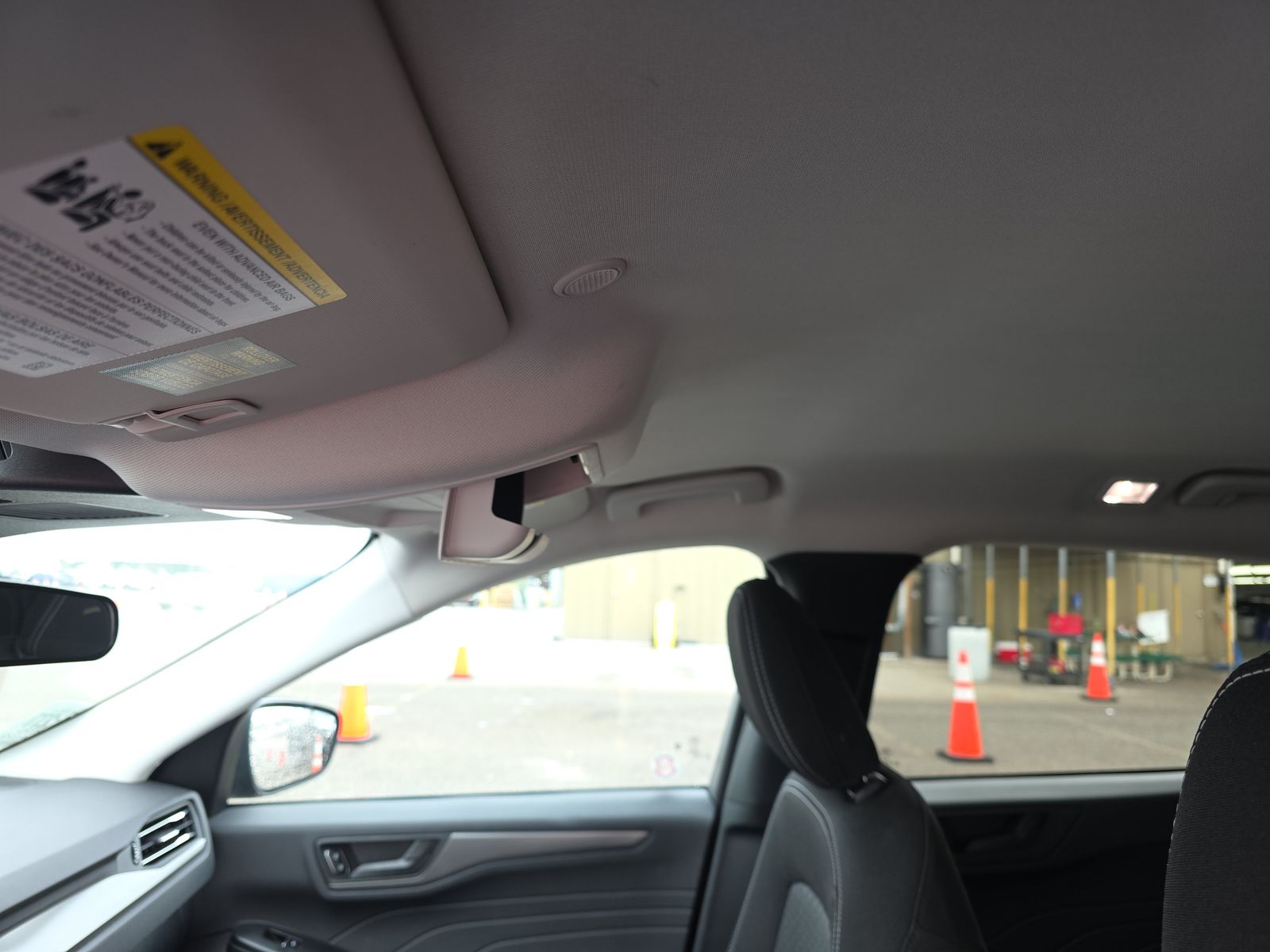 2025 Ford Escape Active AWD