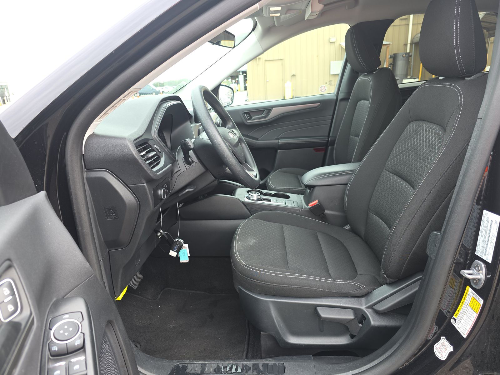 2025 Ford Escape Active AWD