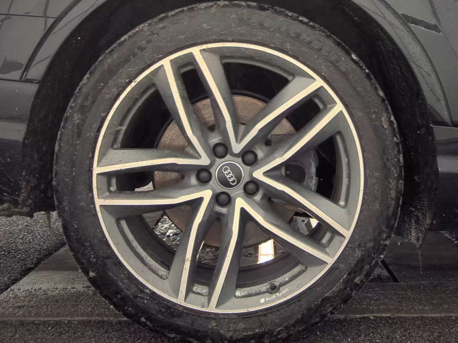 2018 Audi Q7 3.0T Prestige AWD