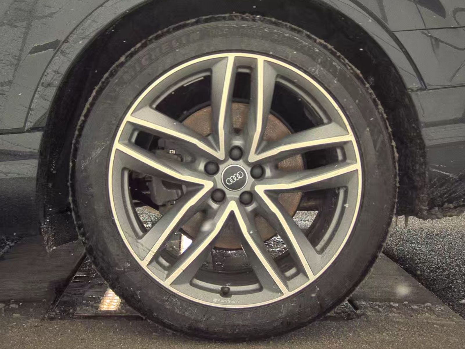 2018 Audi Q7 3.0T Prestige AWD