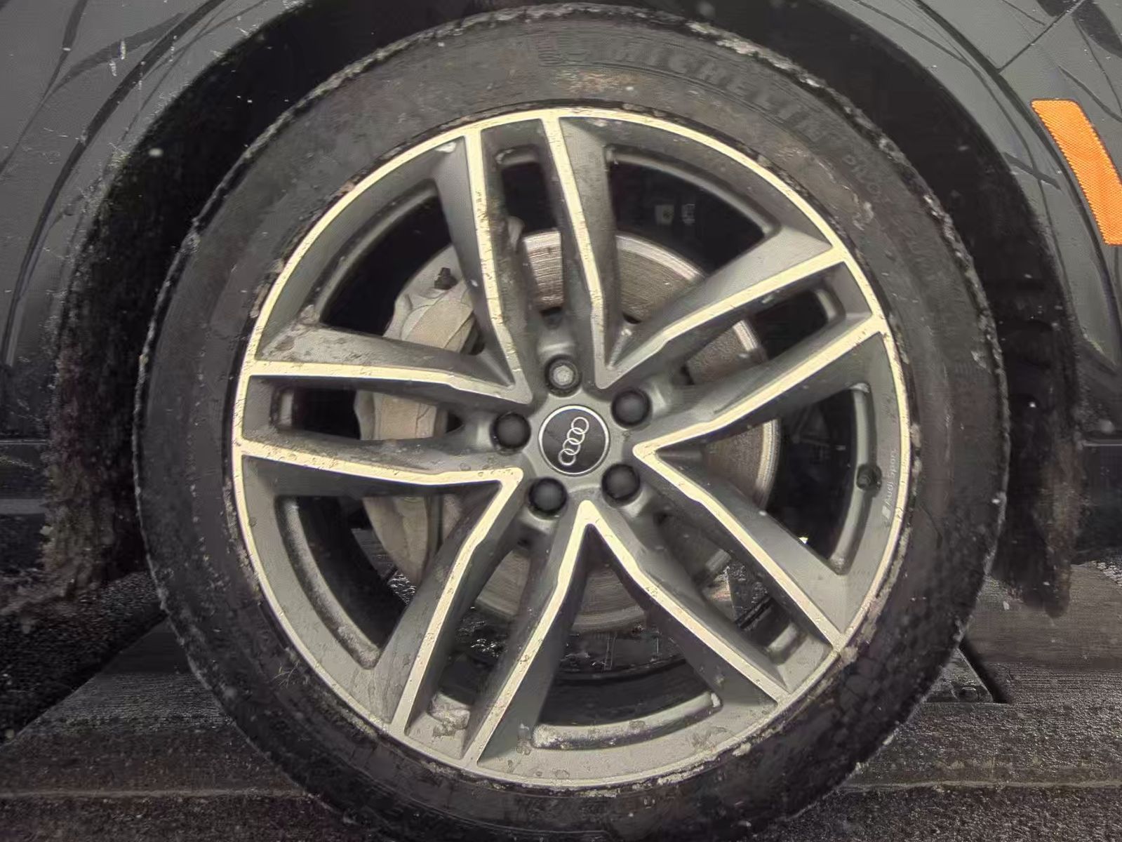 2018 Audi Q7 3.0T Prestige AWD