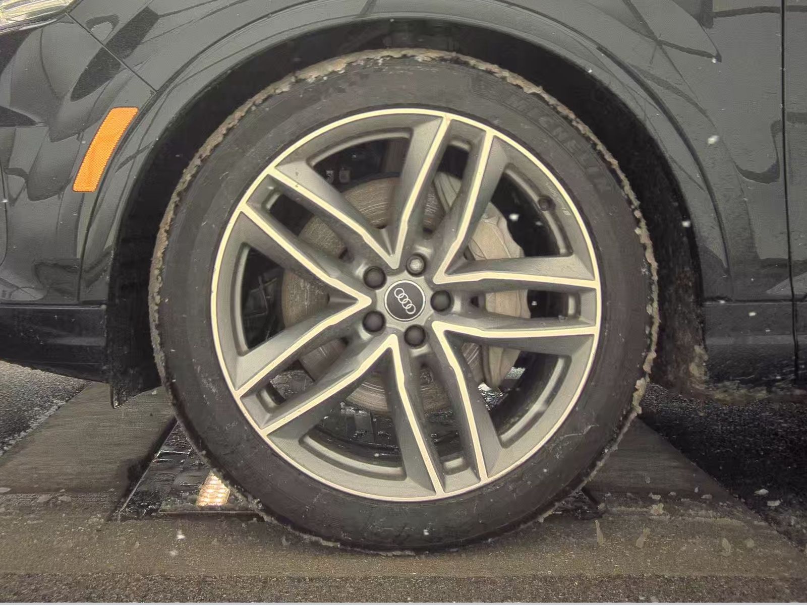 2018 Audi Q7 3.0T Prestige AWD