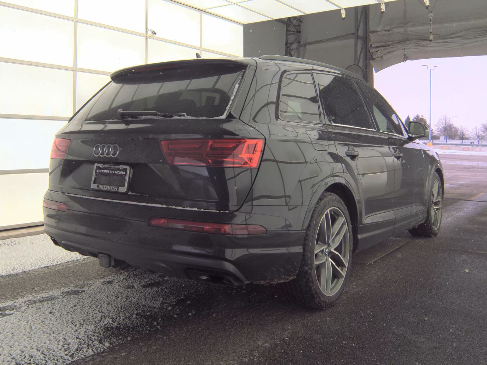 2018 Audi Q7 3.0T Prestige AWD