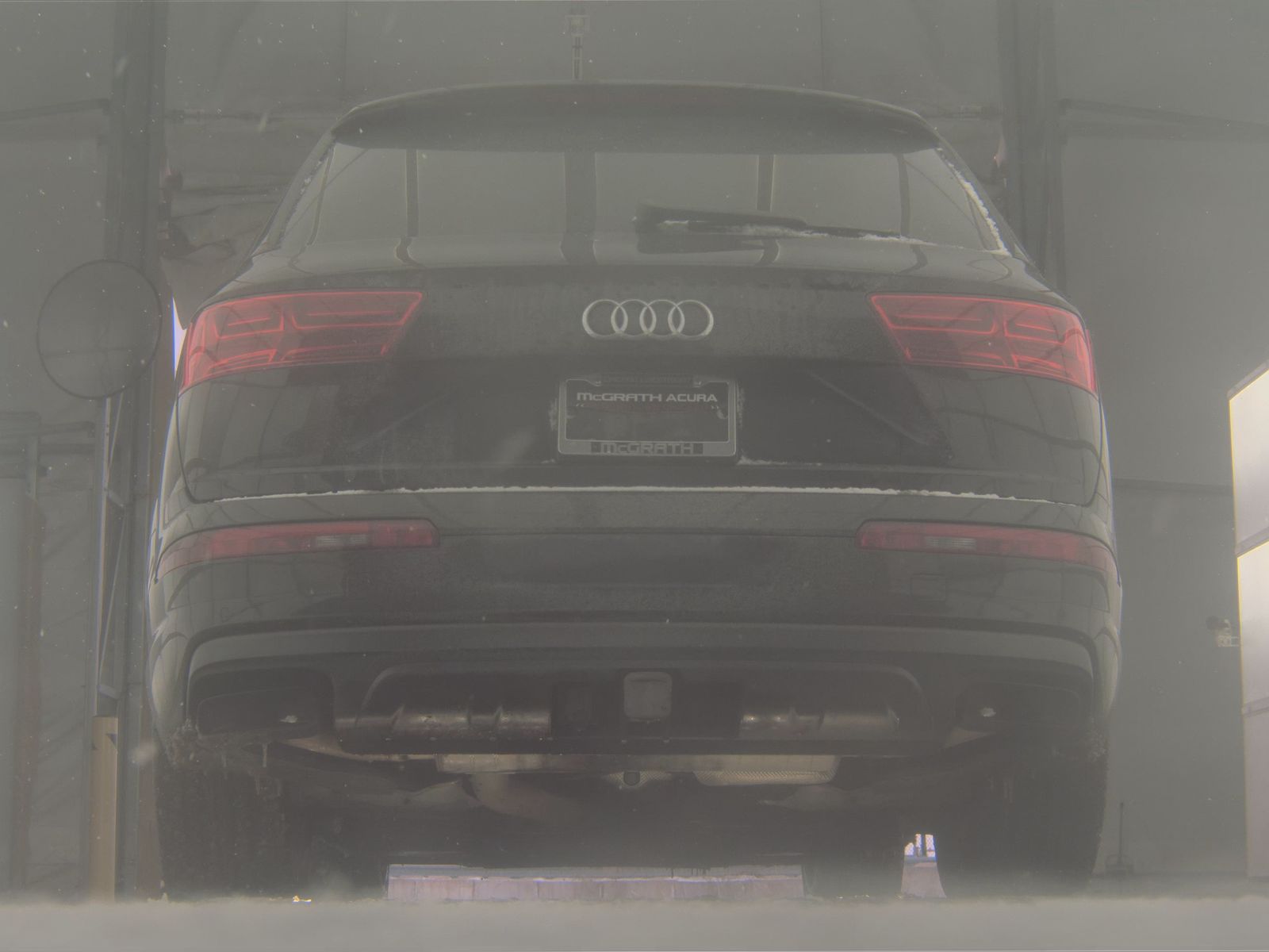 2018 Audi Q7 3.0T Prestige AWD