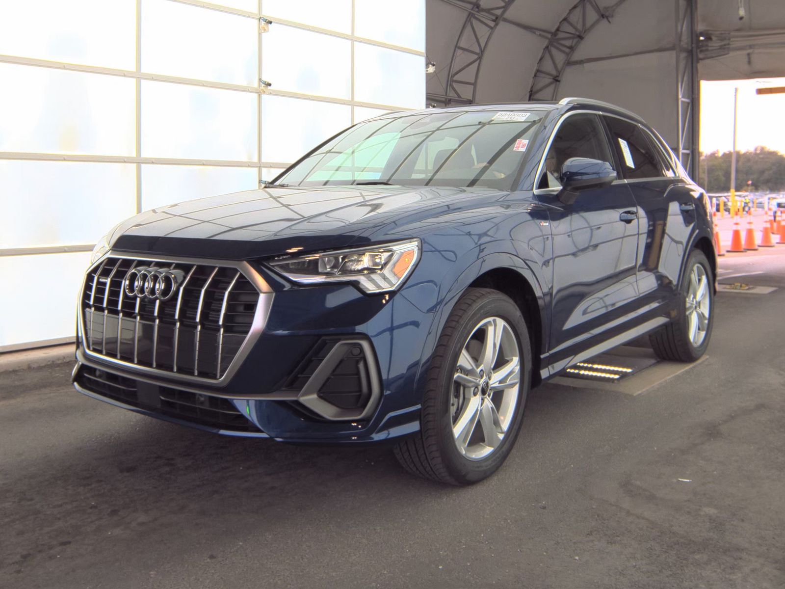 2024 Audi Q3 S line Premium Plus AWD