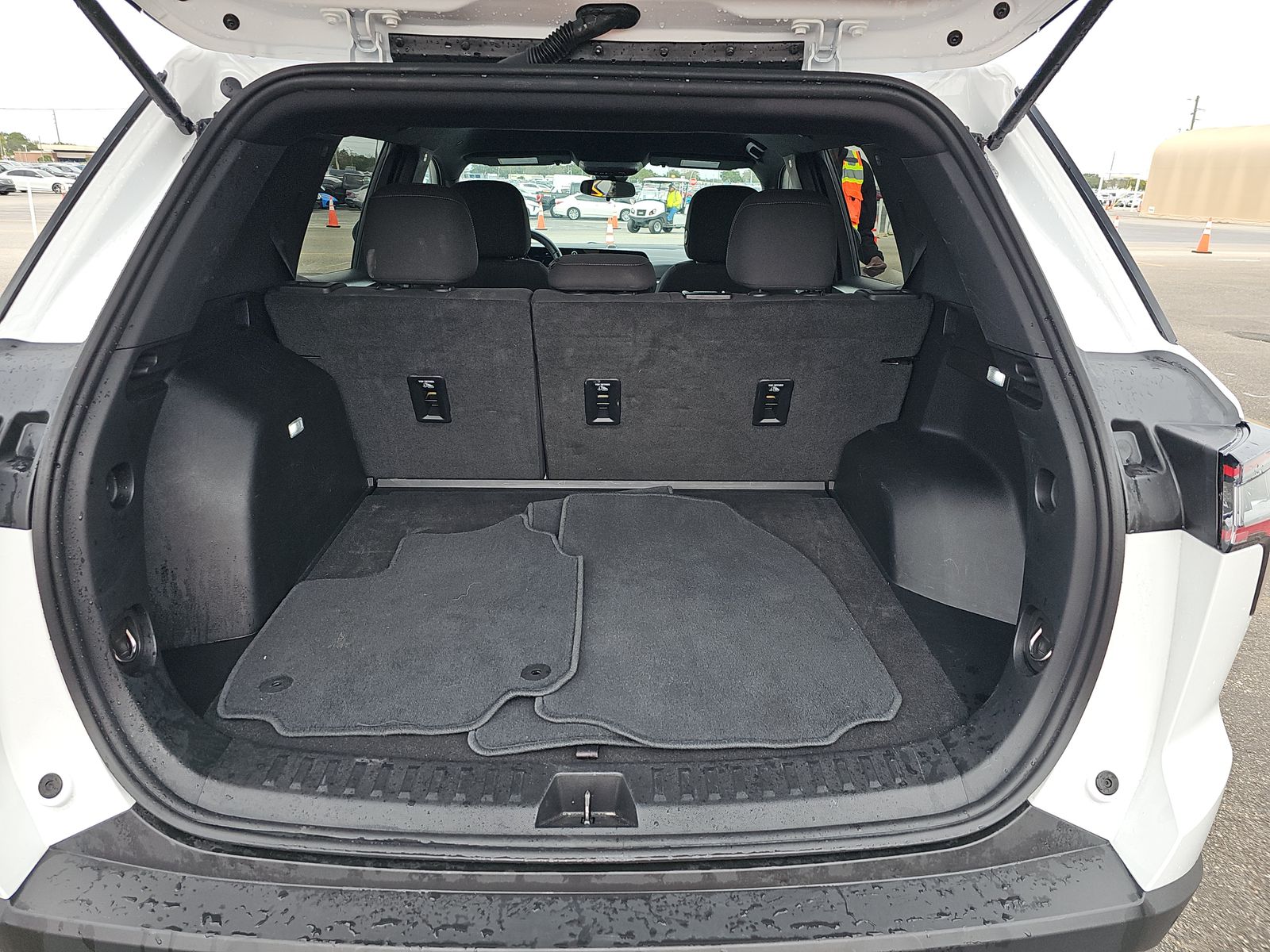 2025 Chevrolet Equinox LT FWD