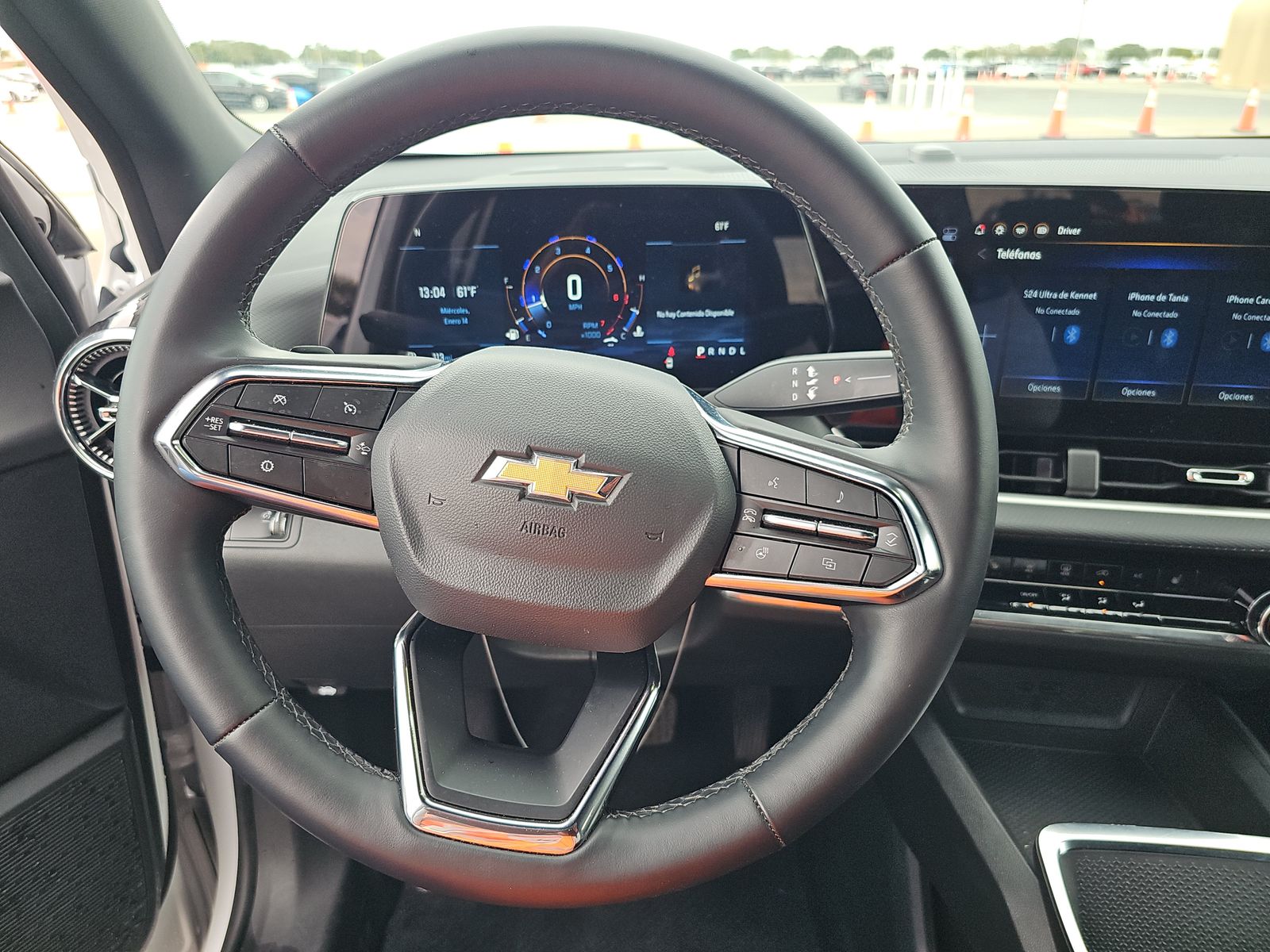 2025 Chevrolet Equinox LT FWD