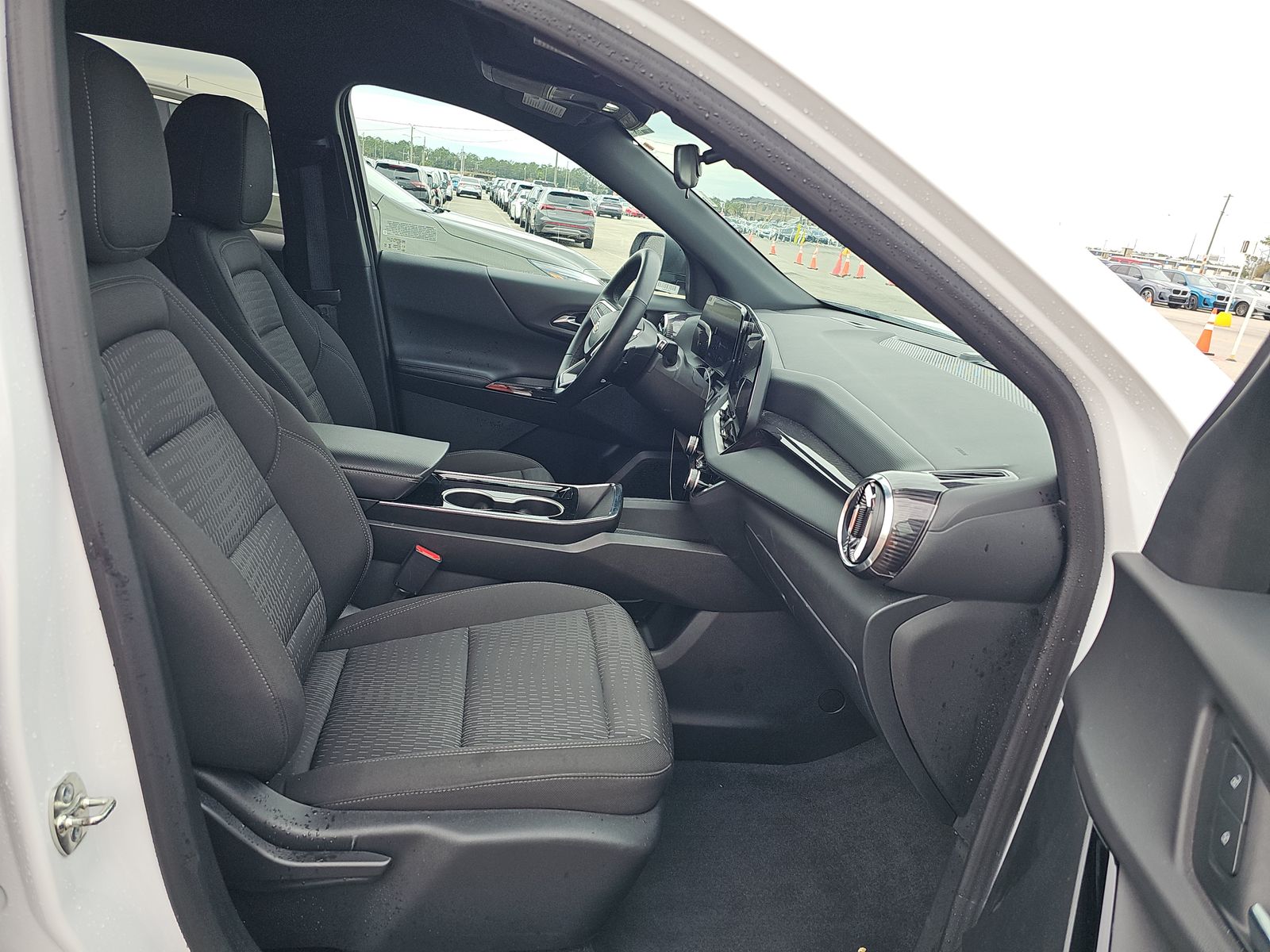 2025 Chevrolet Equinox LT FWD