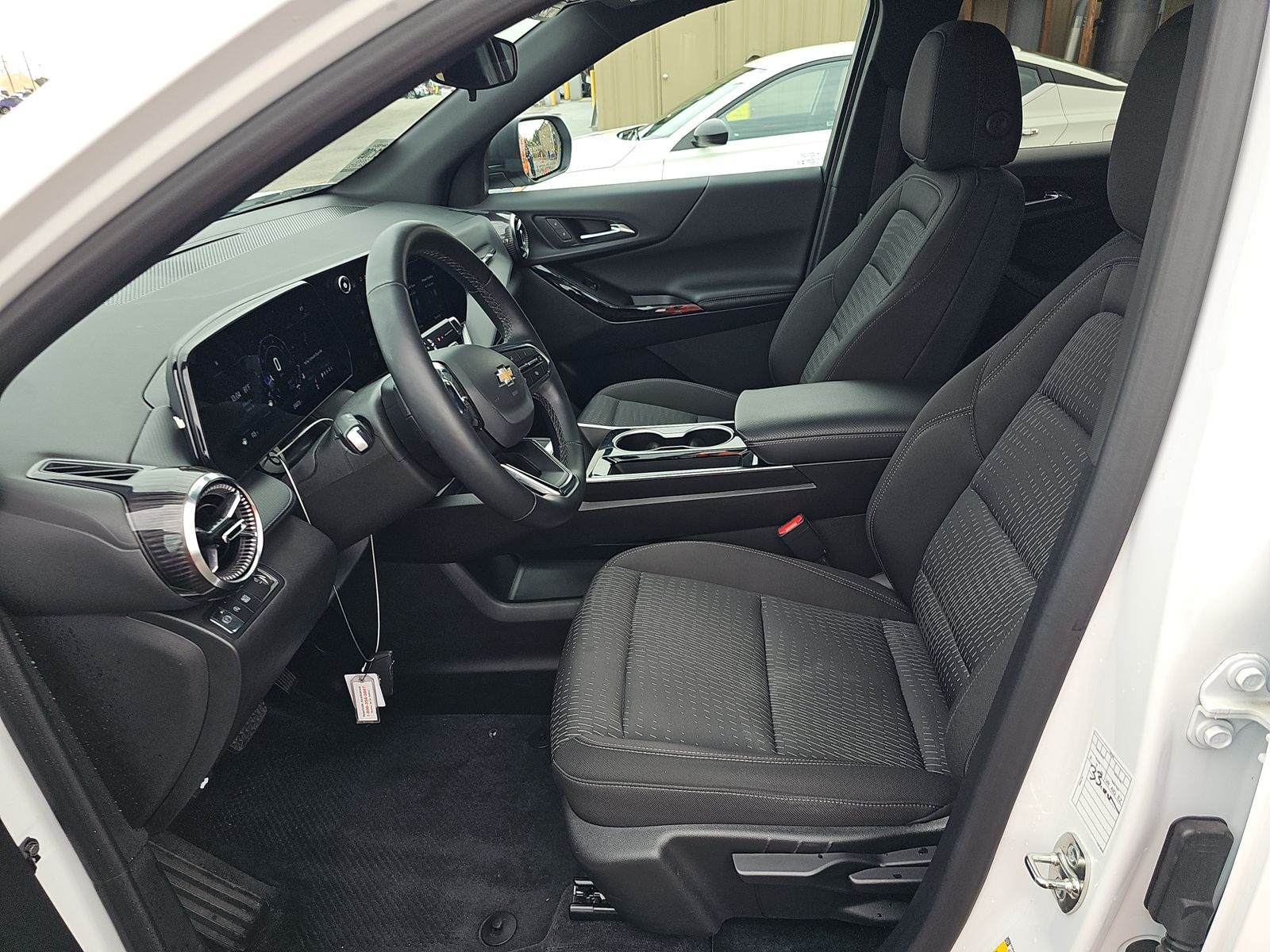 2025 Chevrolet Equinox LT FWD