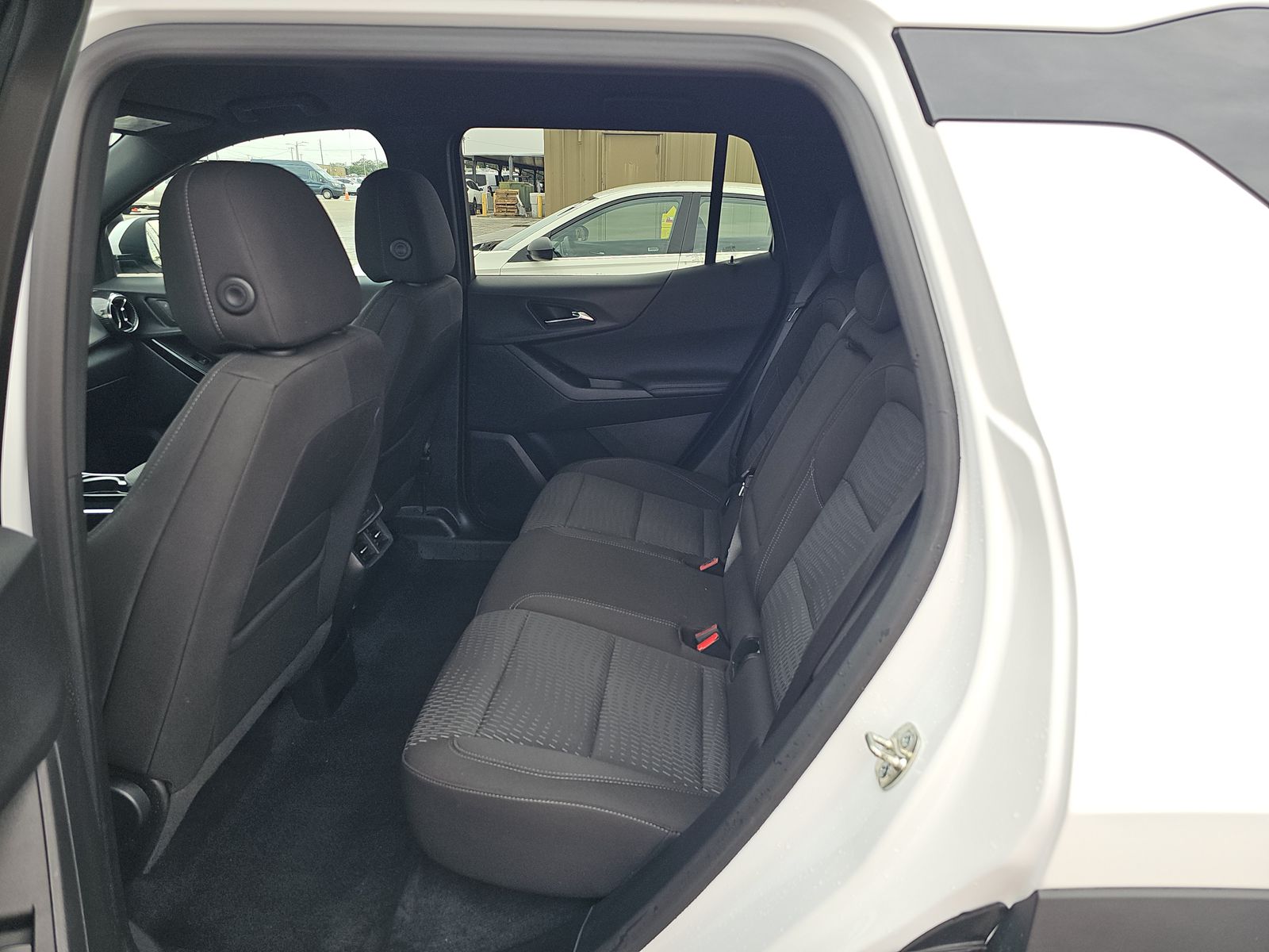 2025 Chevrolet Equinox LT FWD