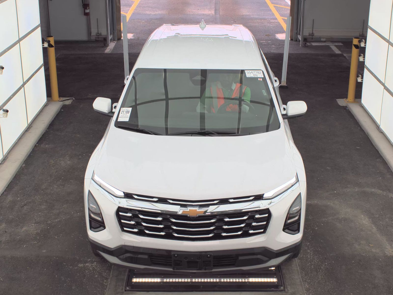 2025 Chevrolet Equinox LT FWD