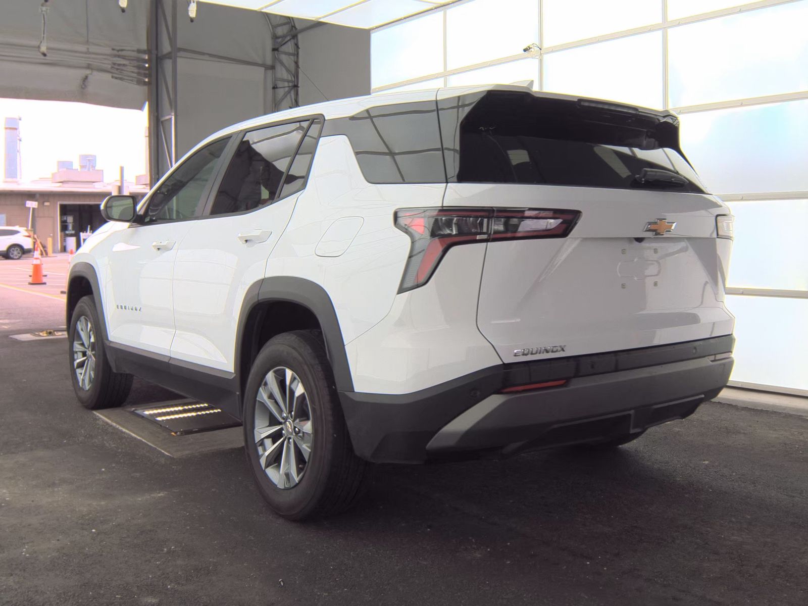 2025 Chevrolet Equinox LT FWD