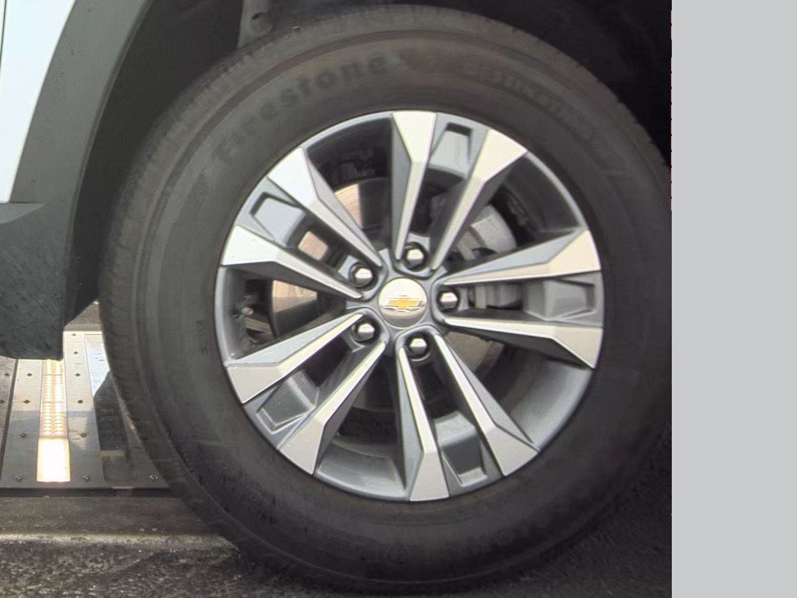 2025 Chevrolet Equinox LT FWD