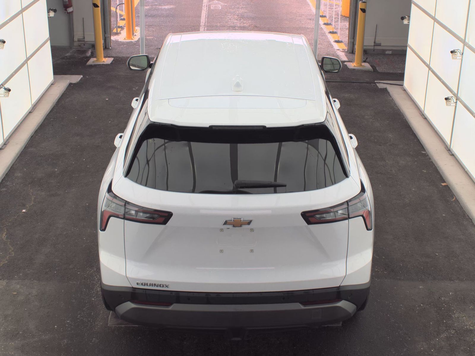 2025 Chevrolet Equinox LT FWD