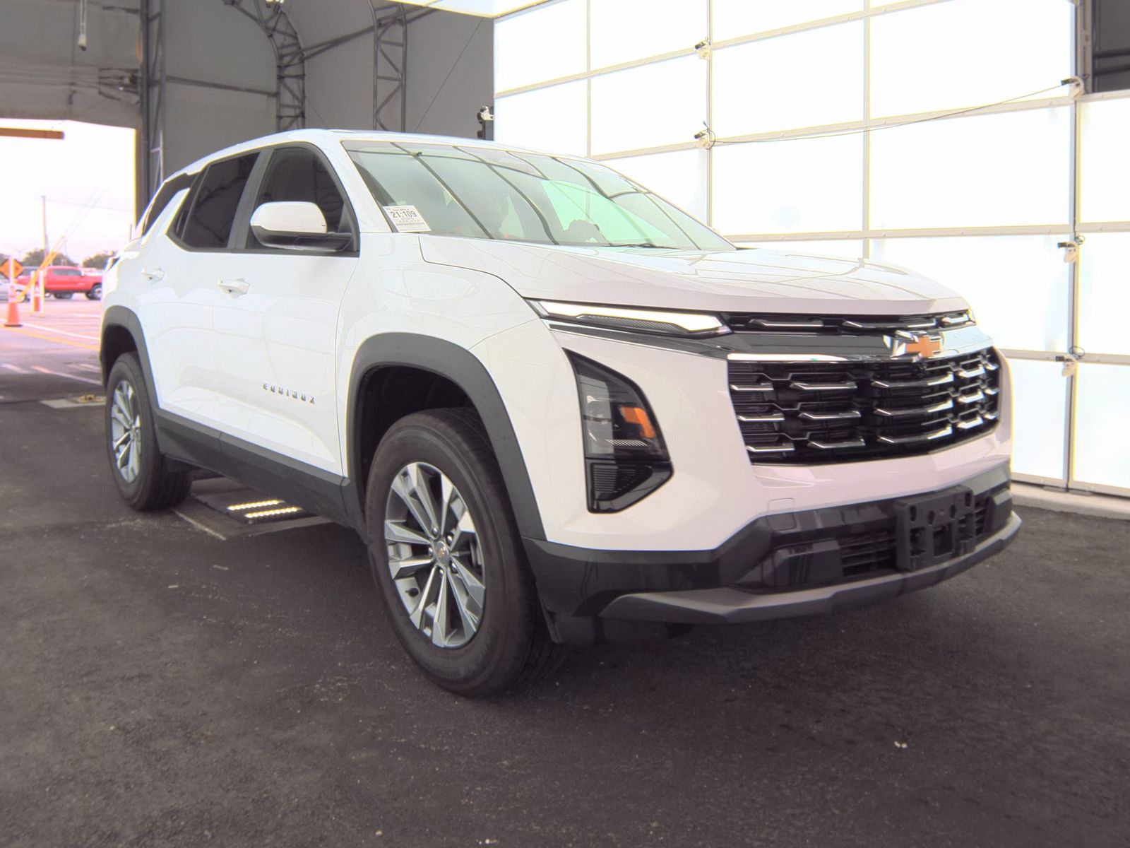 2025 Chevrolet Equinox LT FWD