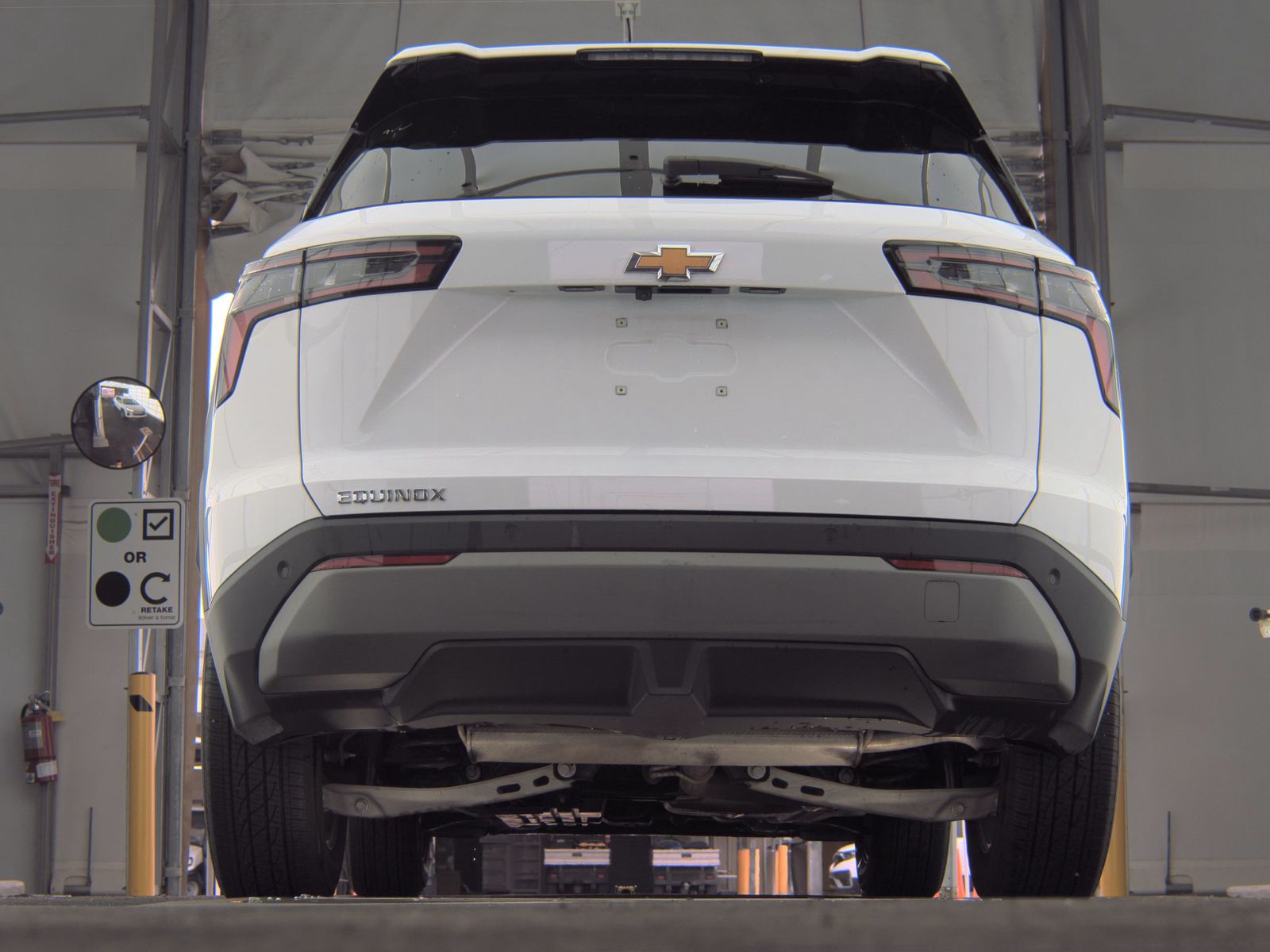 2025 Chevrolet Equinox LT FWD