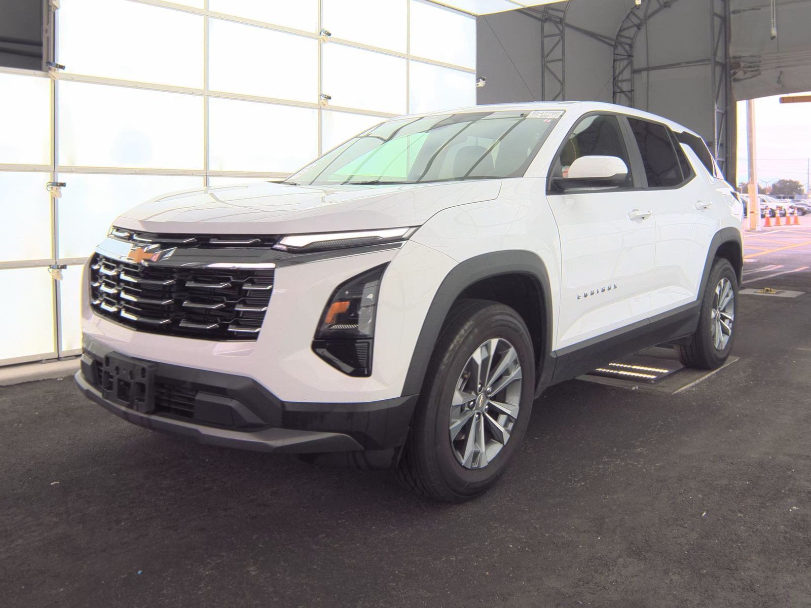 2025 Chevrolet Equinox LT FWD