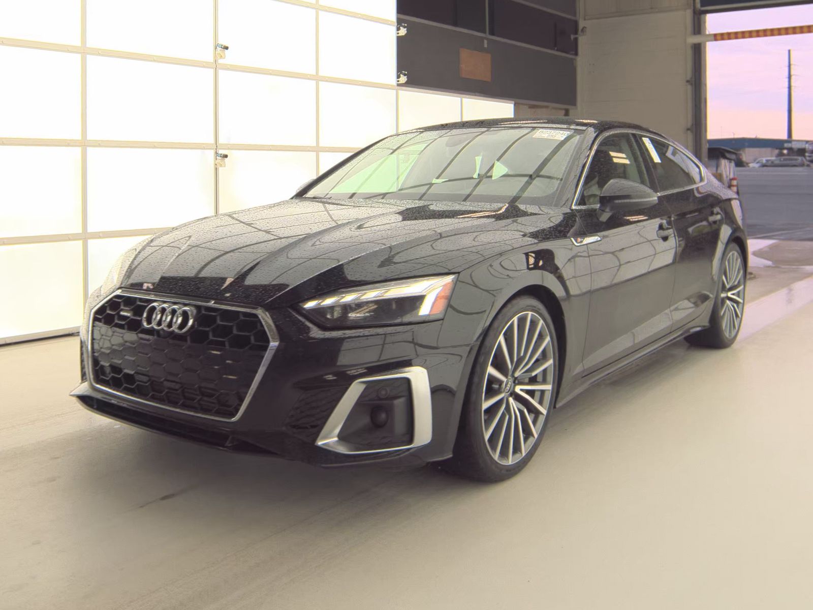 2021 Audi A5 Sportback S Line Premium Plus Hatchback