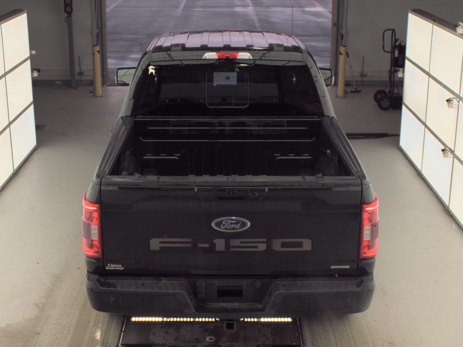 2022 Ford F-150 XLT AWD