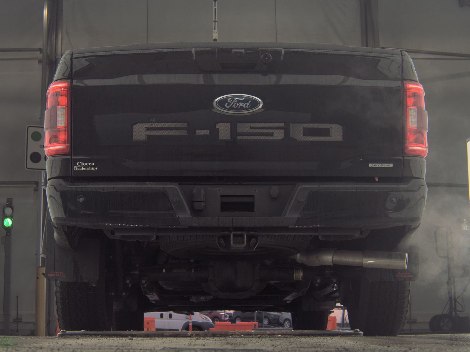 2022 Ford F-150 XLT AWD