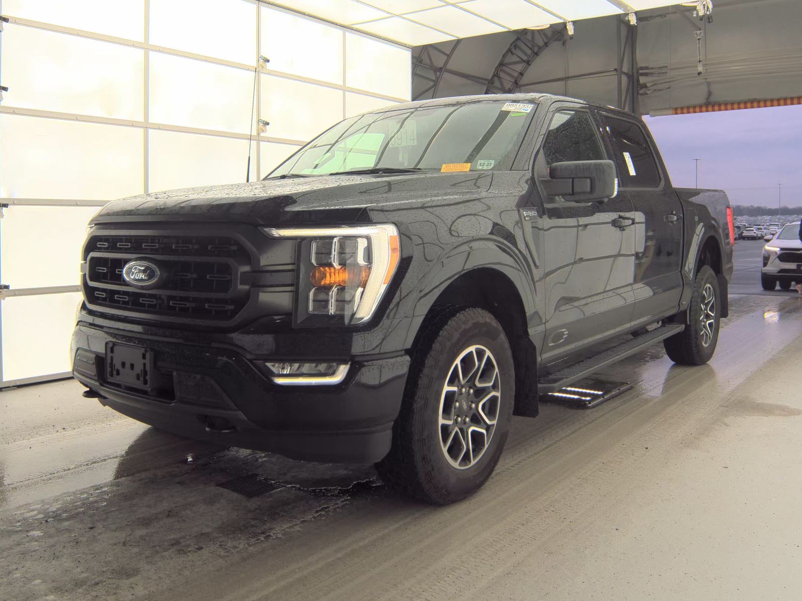 2022 Ford F-150 XLT AWD