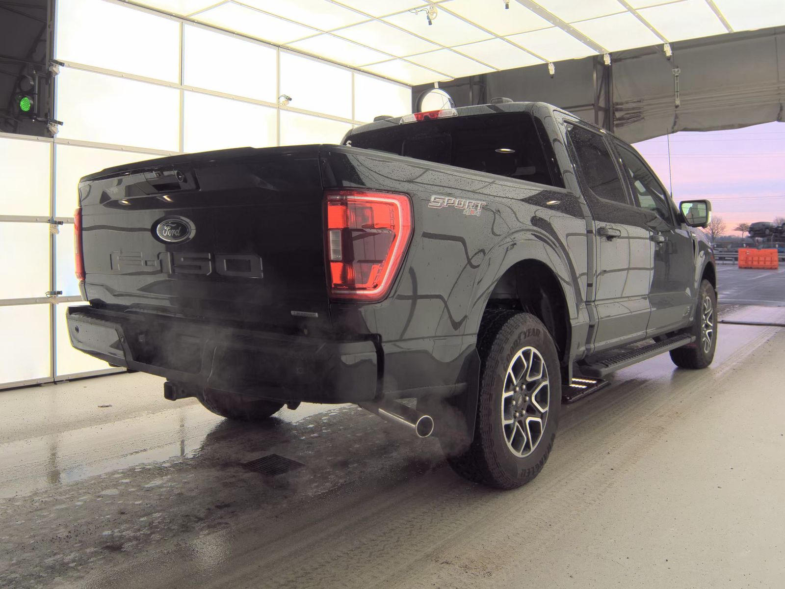 2022 Ford F-150 XLT AWD