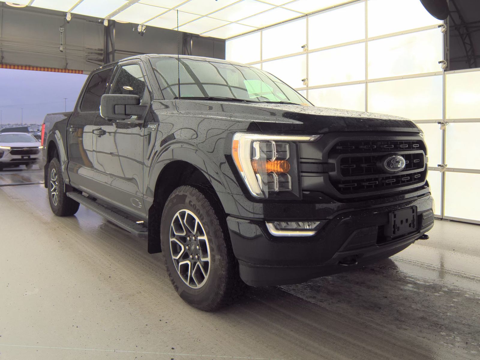 2022 Ford F-150 XLT AWD