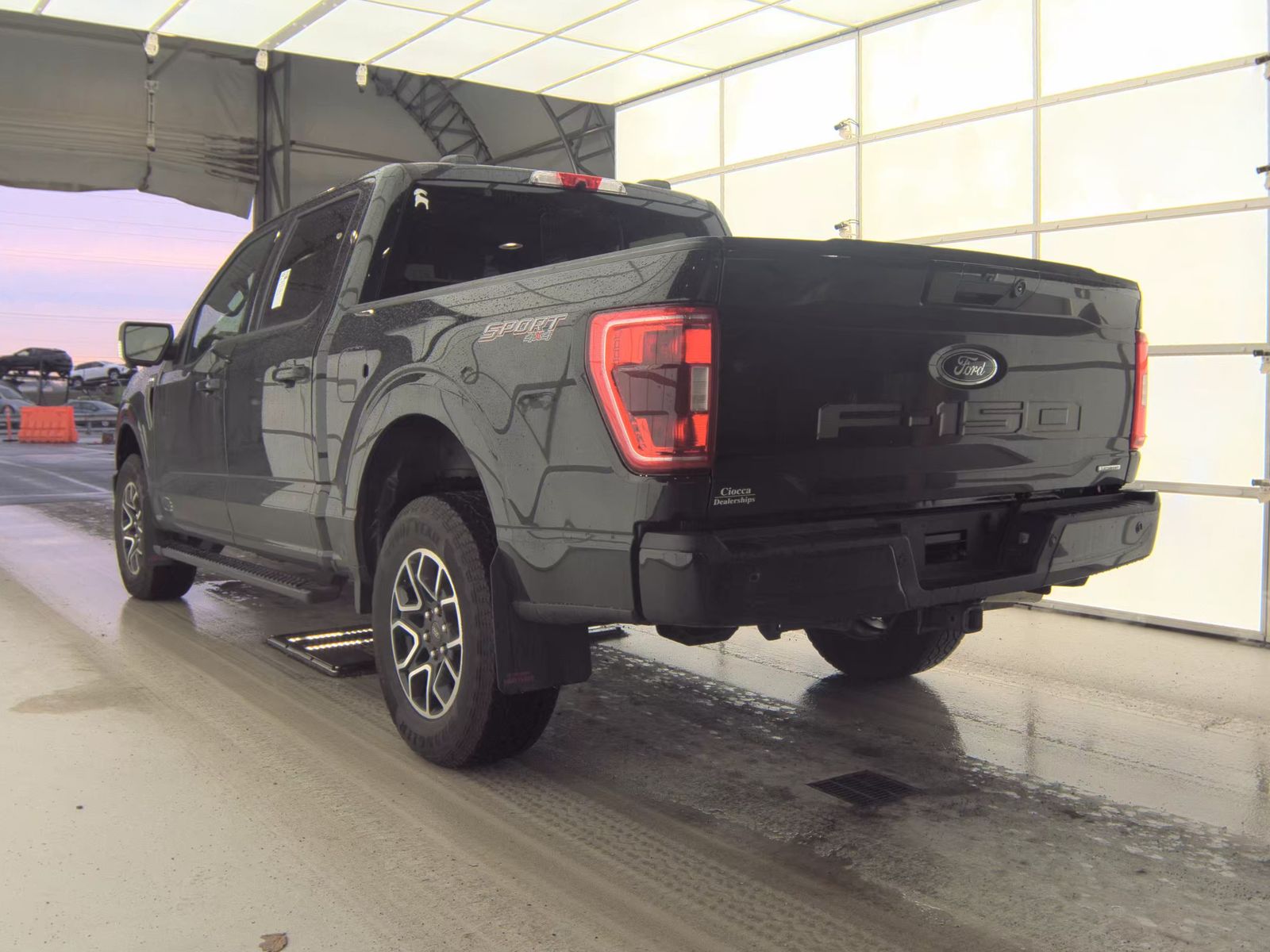 2022 Ford F-150 XLT AWD