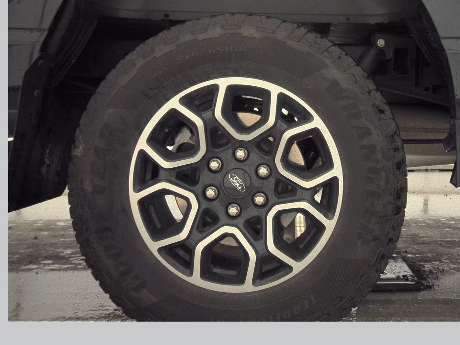 2022 Ford F-150 XLT AWD