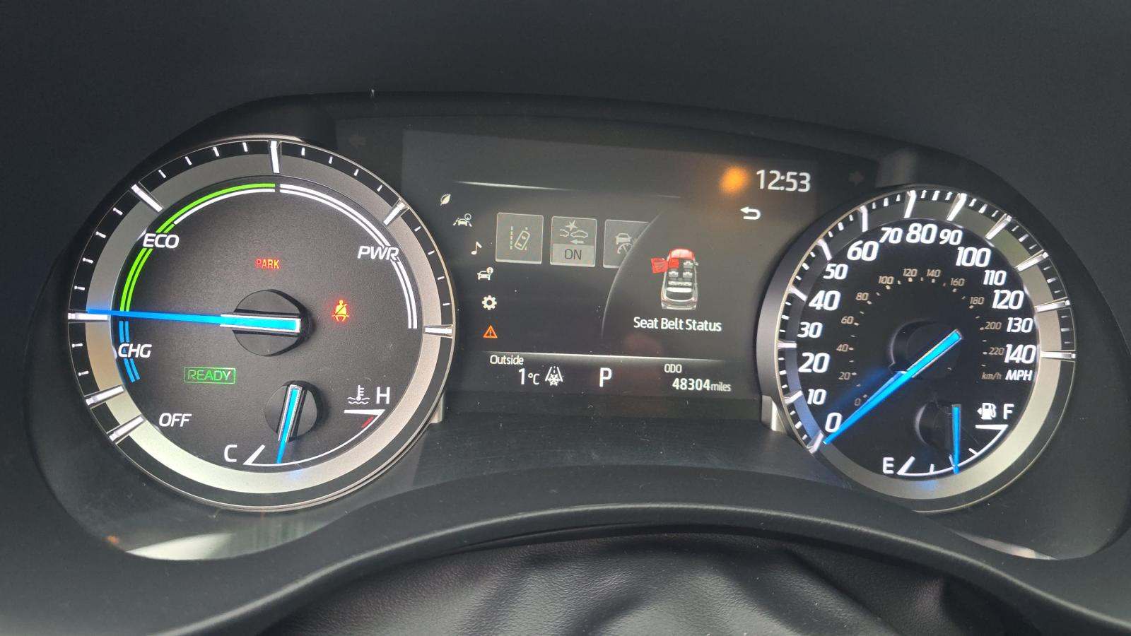 2022 Toyota Highlander Hybrid Limited AWD