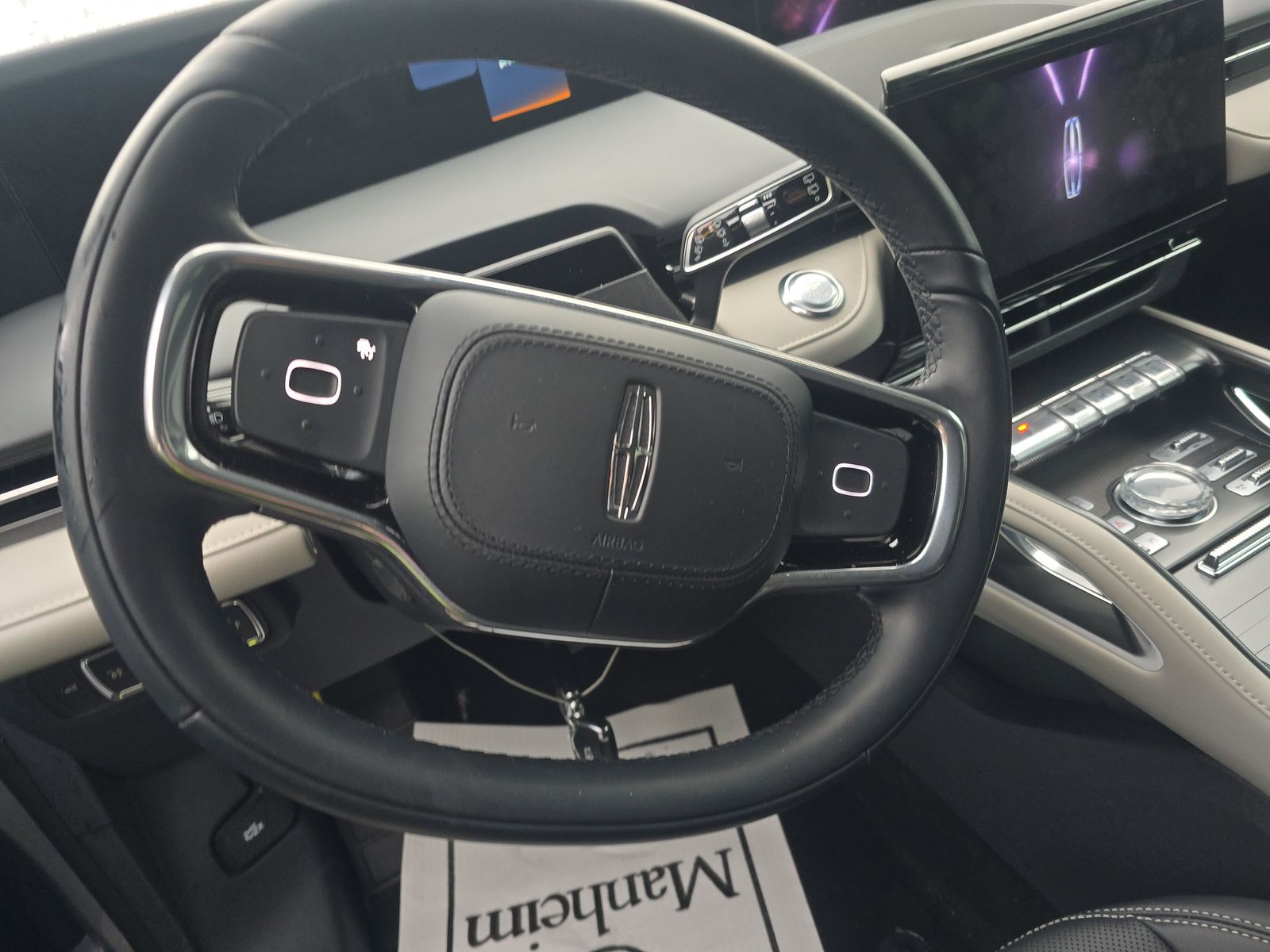 2025 Lincoln Nautilus Premiere AWD