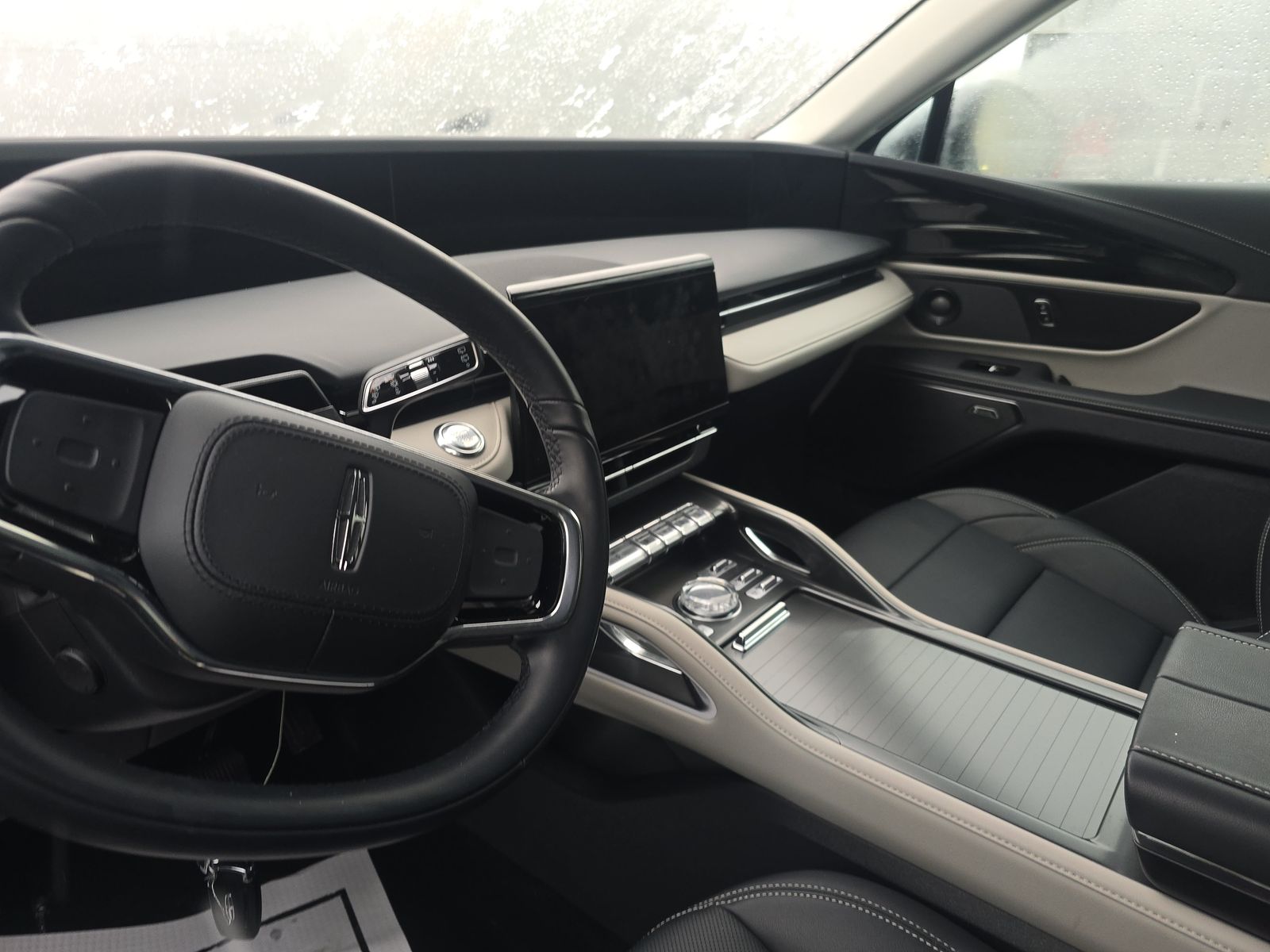 2025 Lincoln Nautilus Premiere AWD