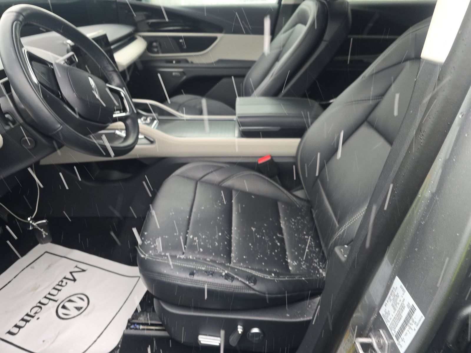 2025 Lincoln Nautilus Premiere AWD