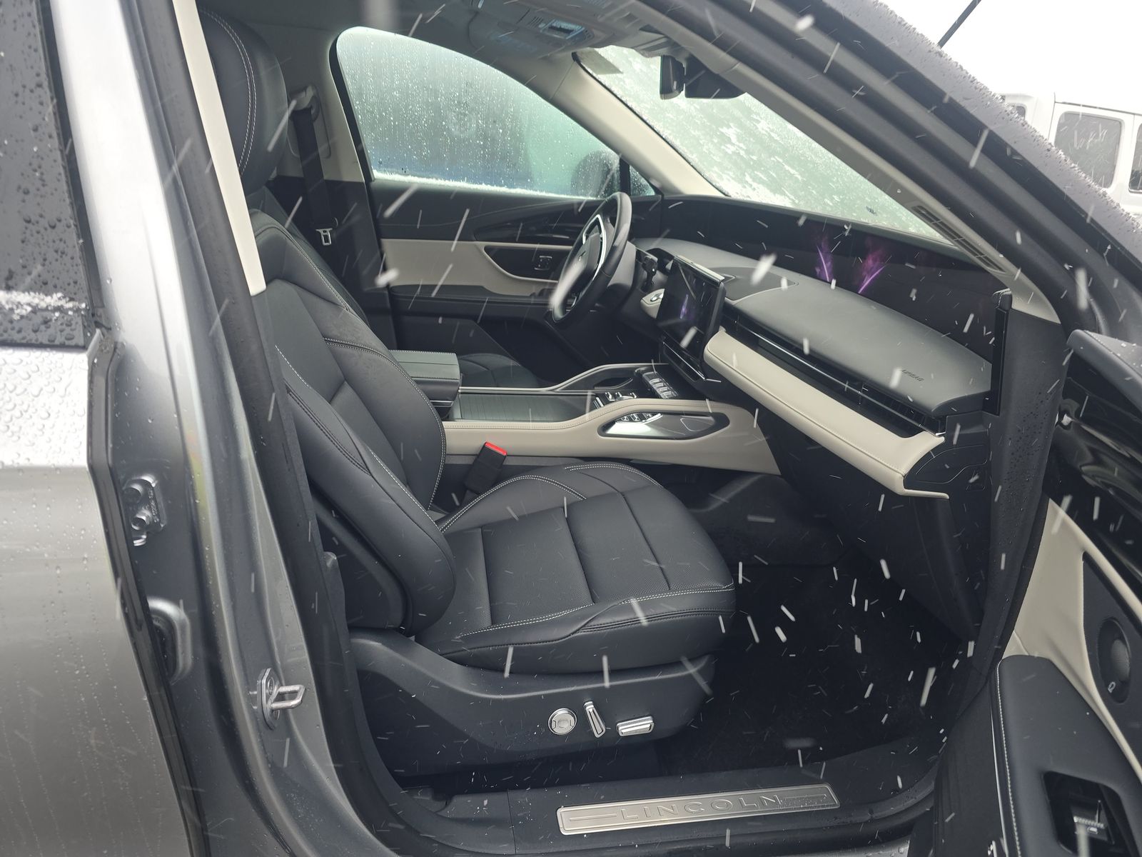 2025 Lincoln Nautilus Premiere AWD