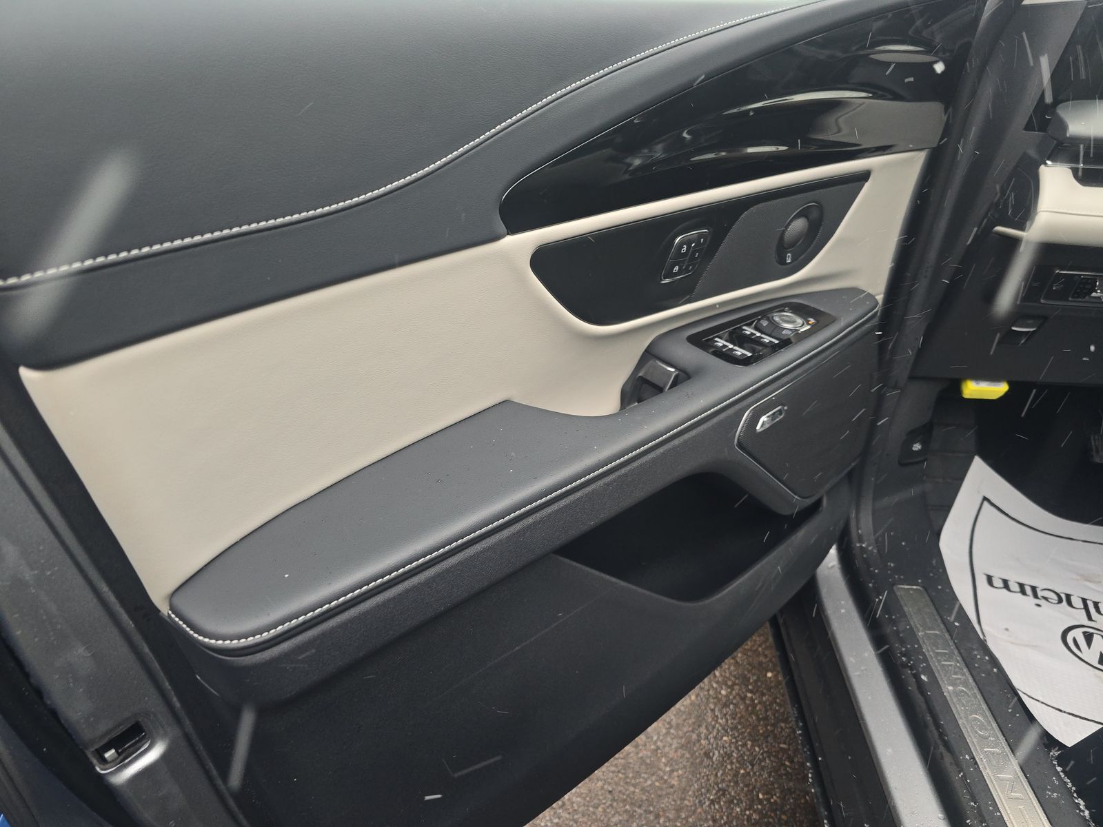 2025 Lincoln Nautilus Premiere AWD