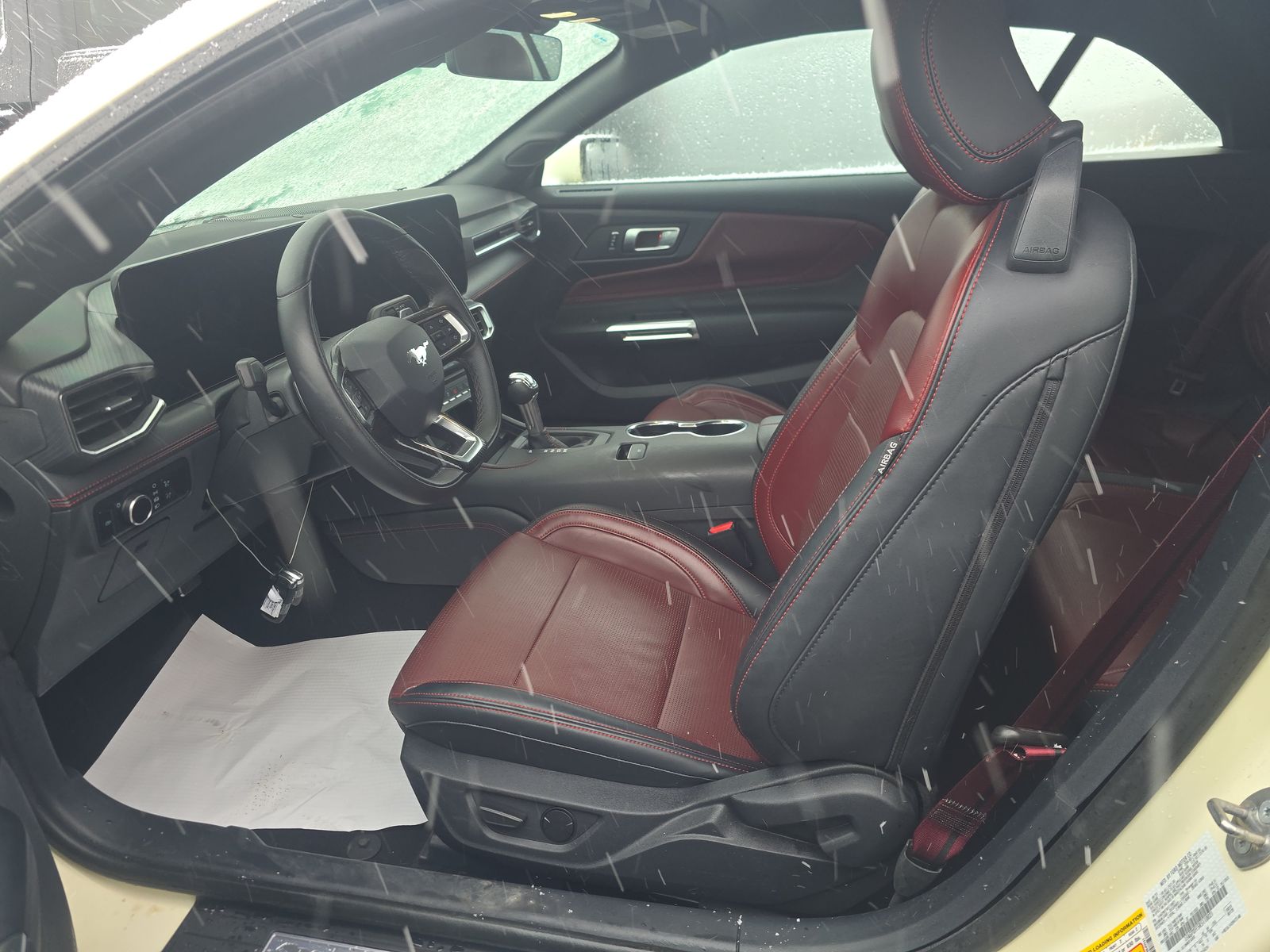 2024 Ford Mustang GT Premium RWD