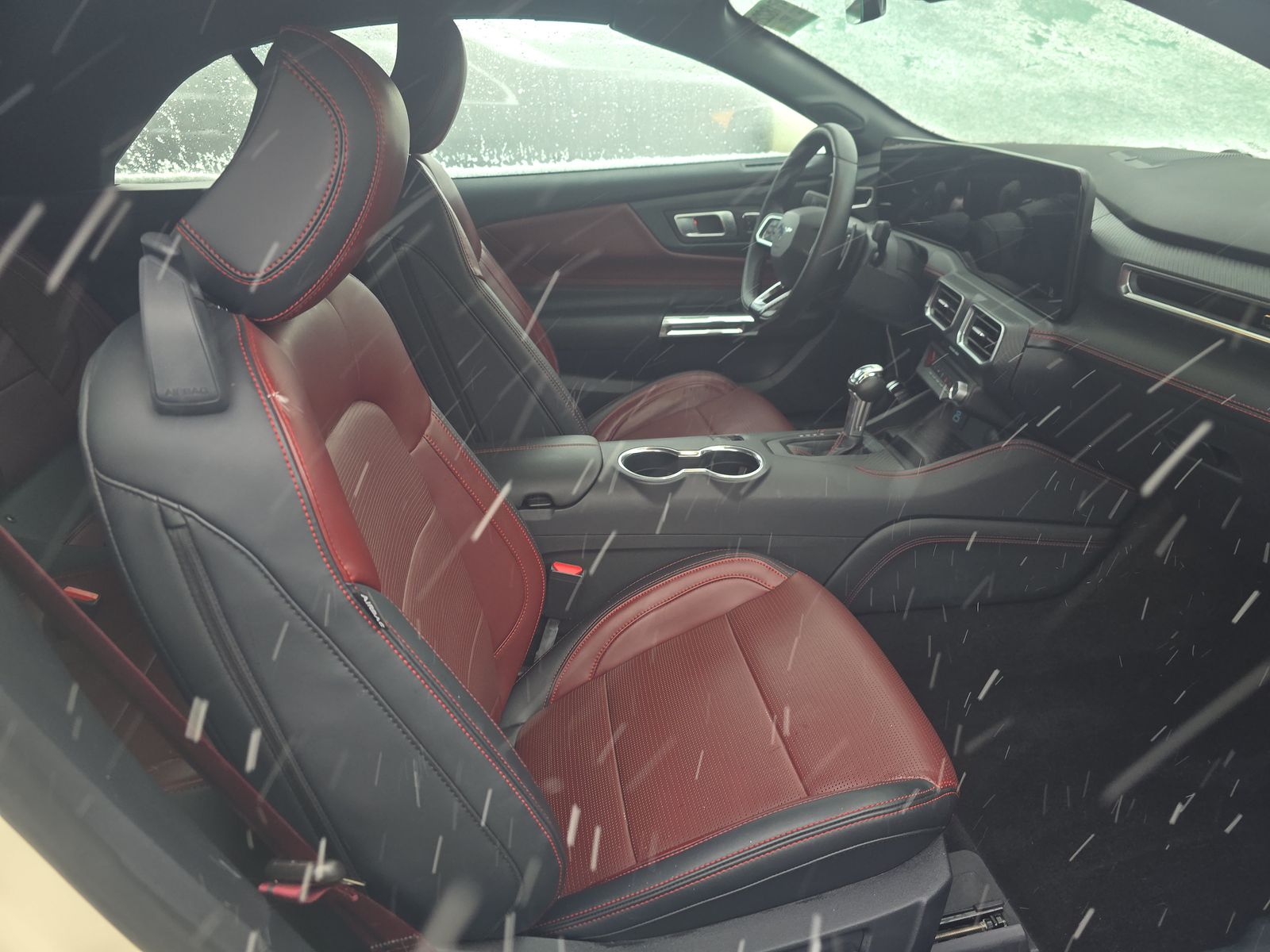 2024 Ford Mustang GT Premium RWD