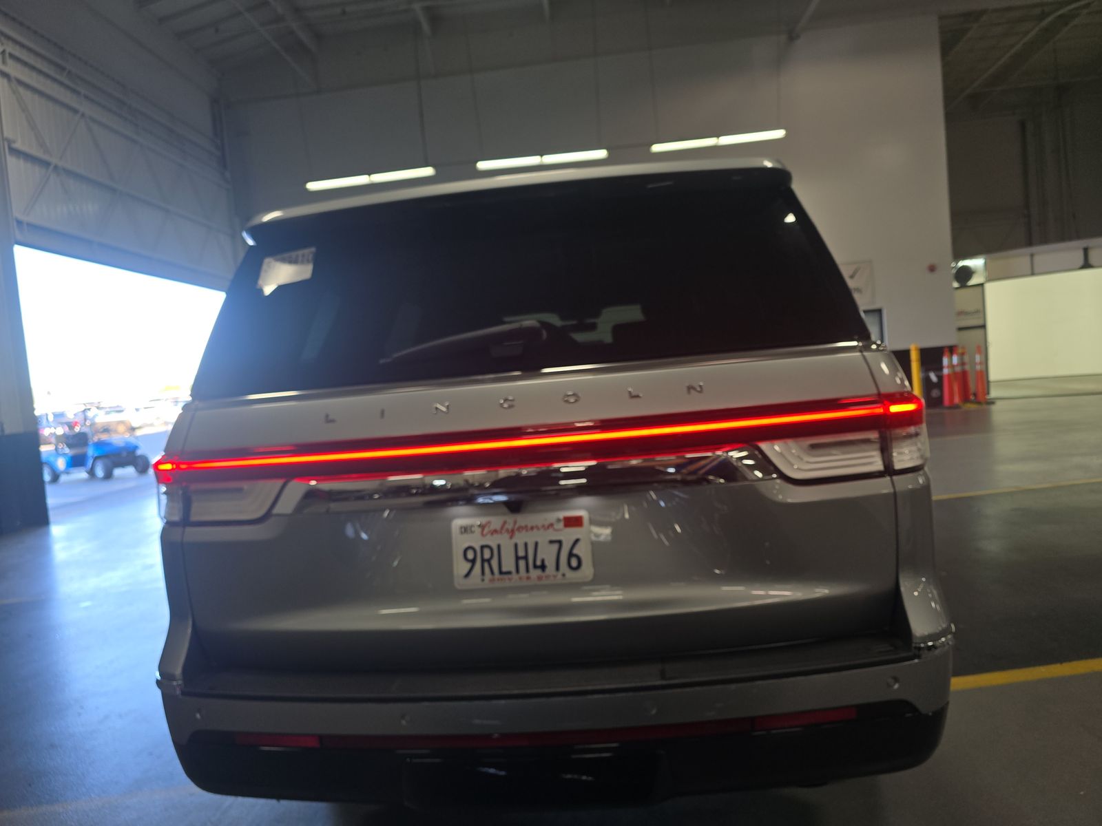 2024 Lincoln Navigator Reserve AWD