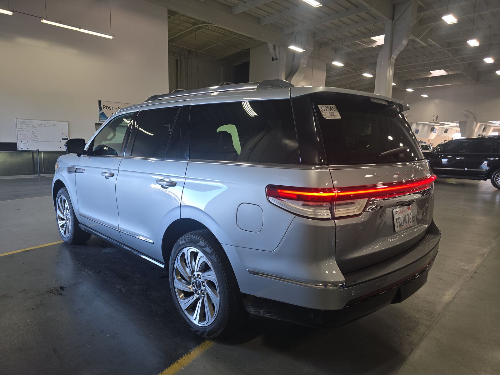 2024 Lincoln Navigator Reserve AWD