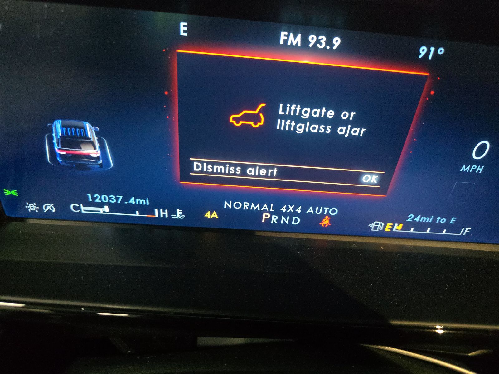 2024 Lincoln Navigator Reserve AWD