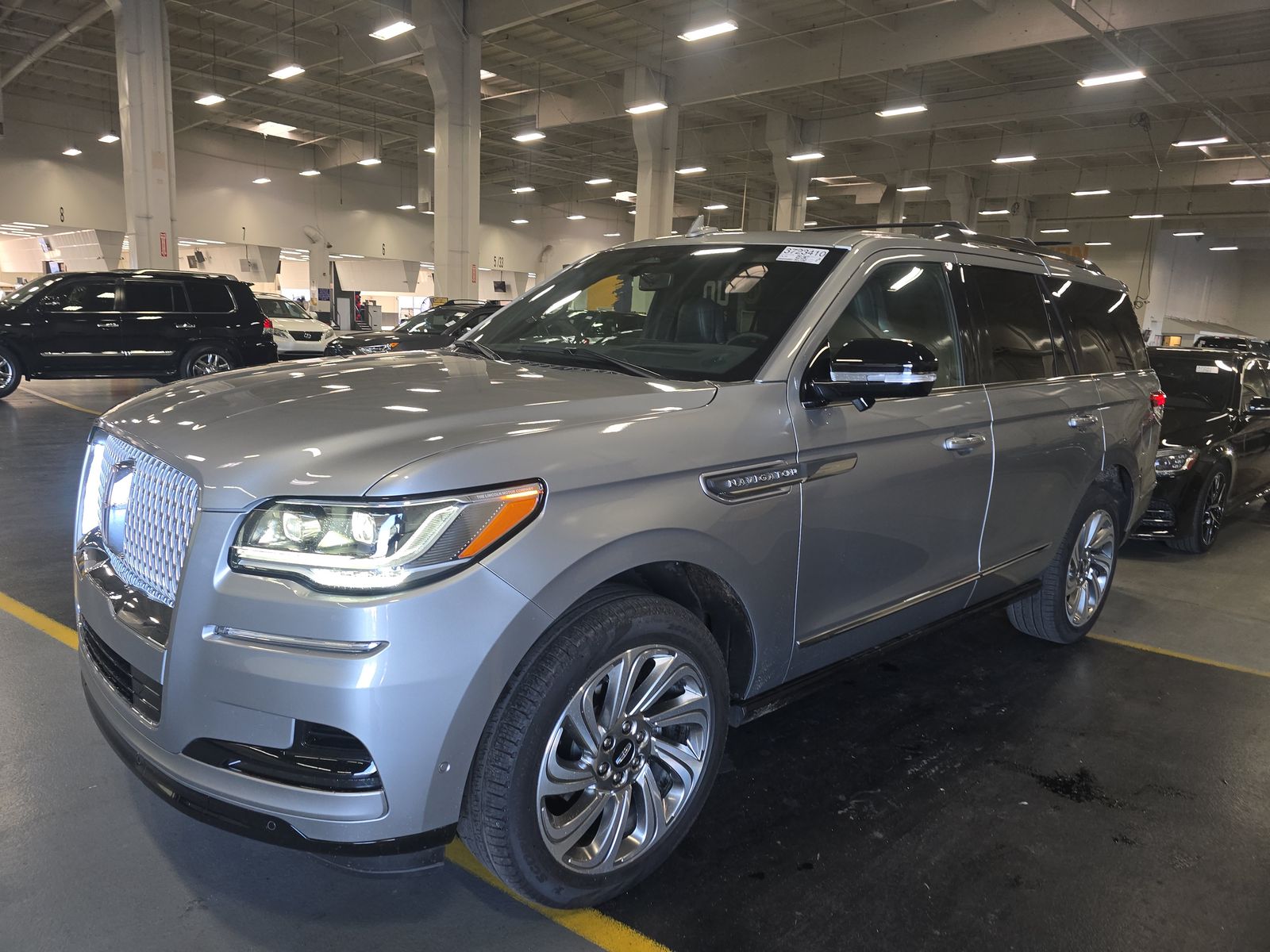 2024 Lincoln Navigator Reserve AWD