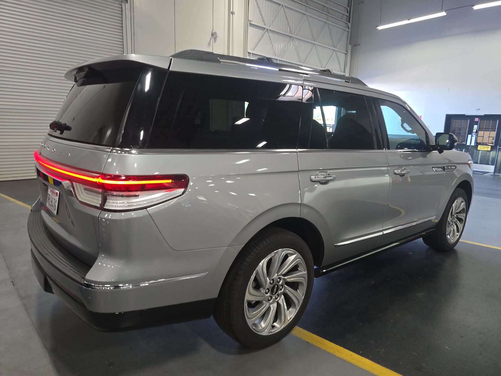 2024 Lincoln Navigator Reserve AWD