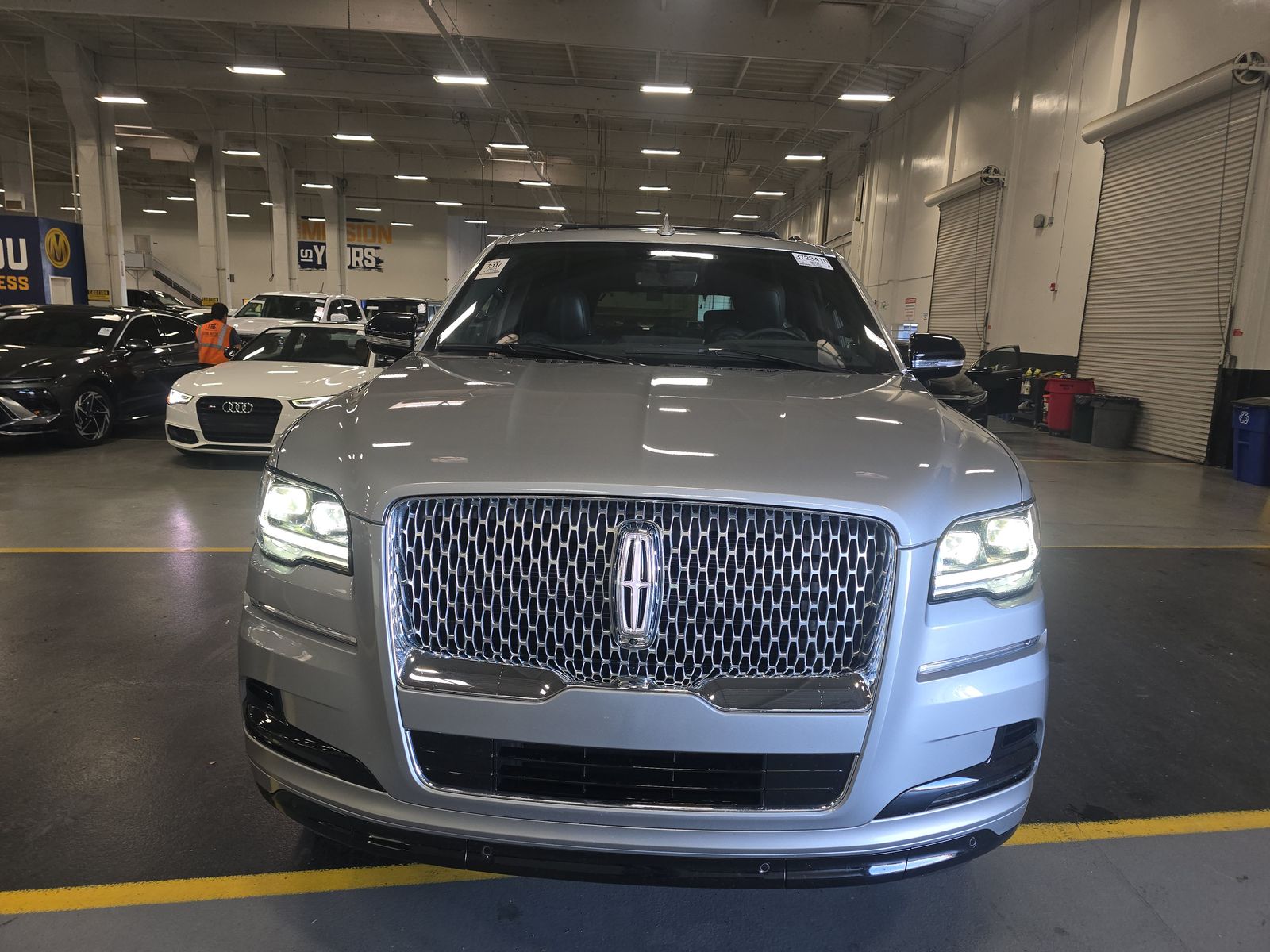 2024 Lincoln Navigator Reserve AWD