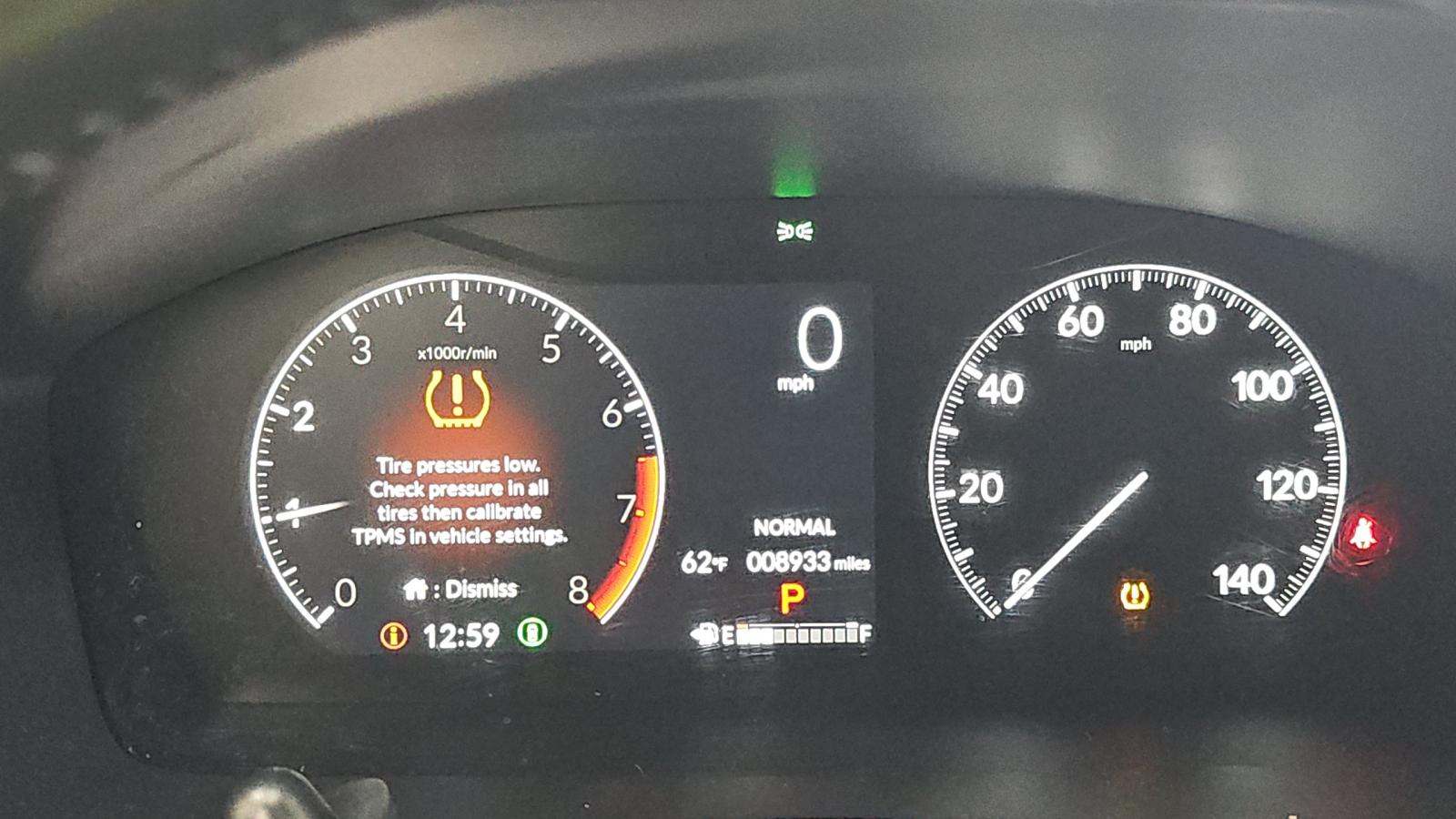 2025 Honda CR-V EX-L AWD