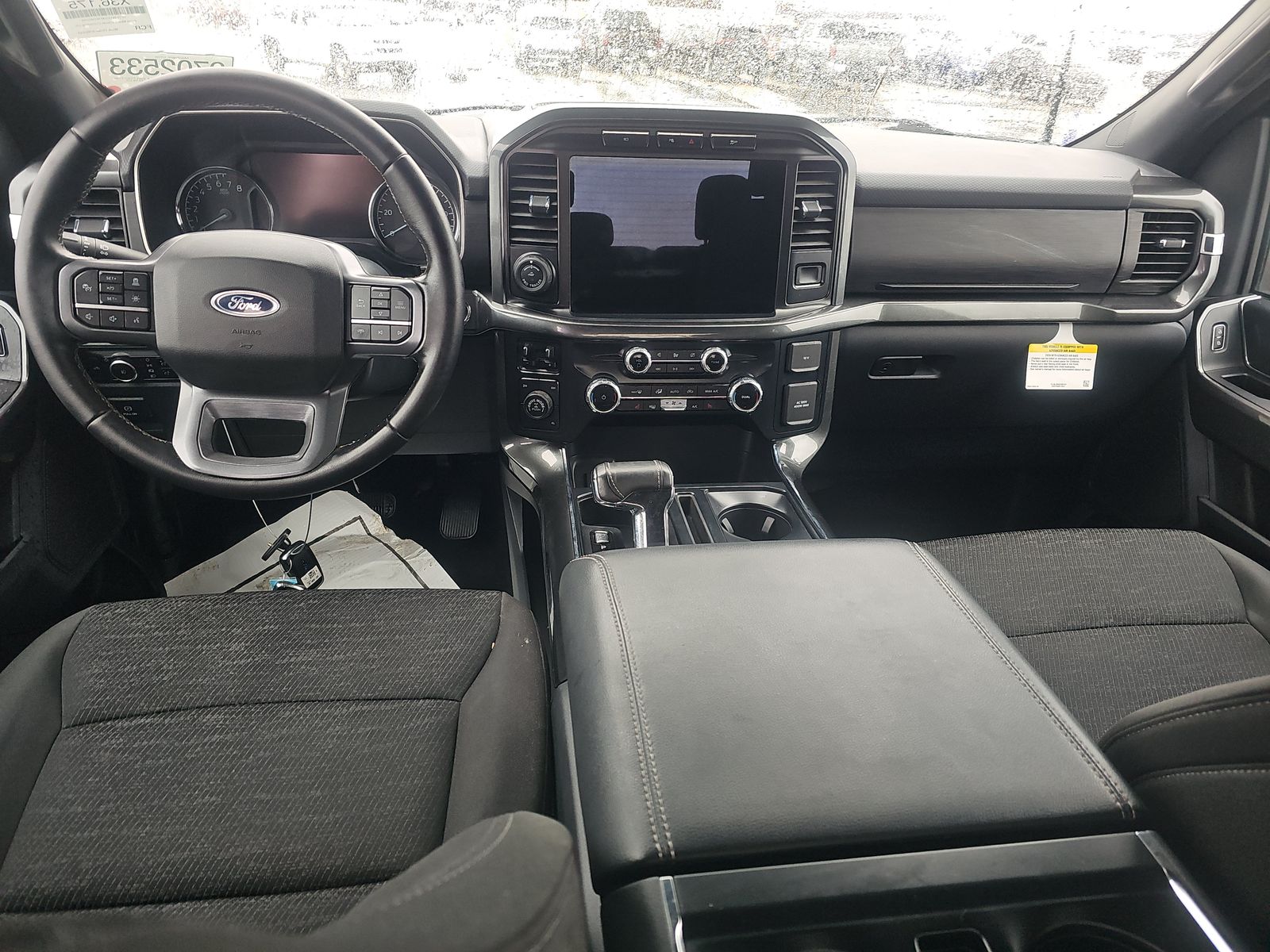 2023 Ford F-150 XLT AWD