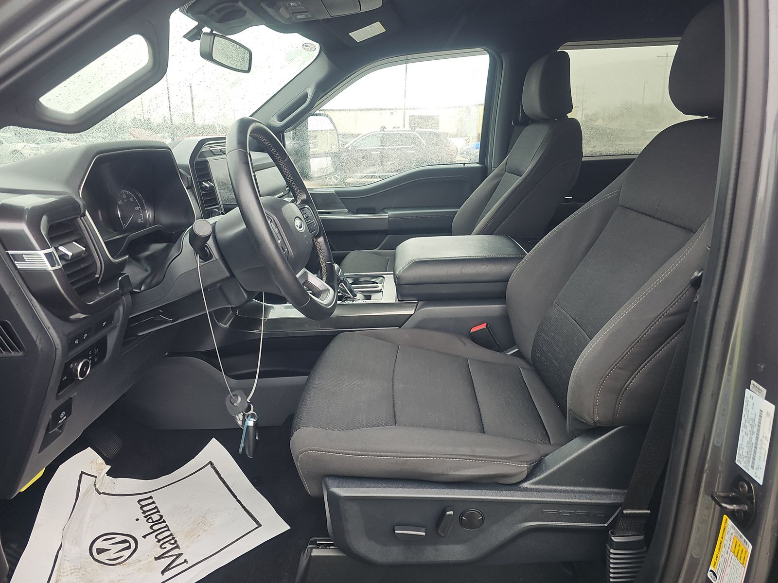 2023 Ford F-150 XLT AWD